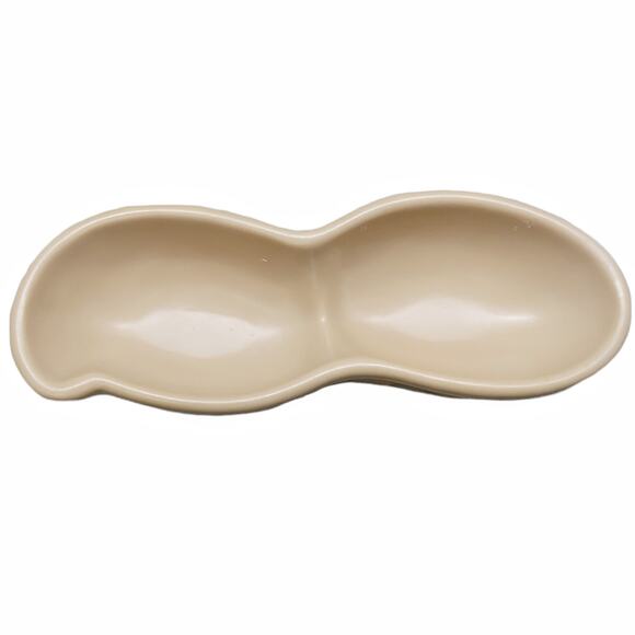 Vintage 70s/80s Planters Mr. Peanut Nutty Soap Dish 2 Peanut Shaped Soaps NOS - Picture 4 of 9